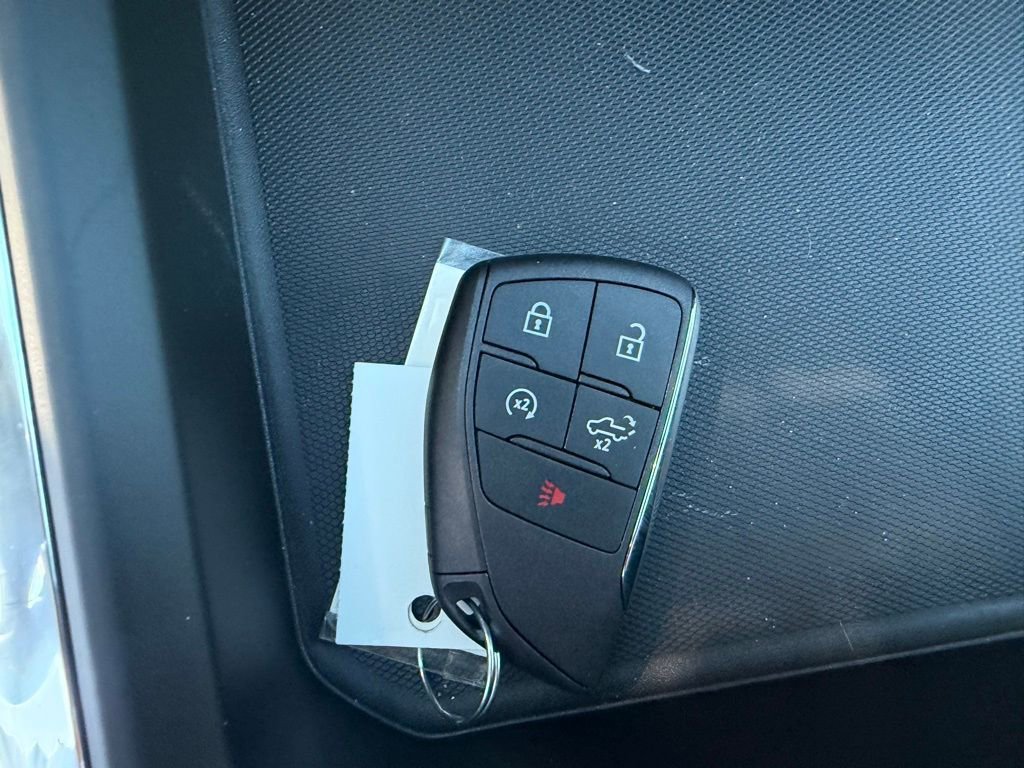 New 2026 Chevrolet Silverado 2500 LTZ w/ LTZ Premium Package image 15