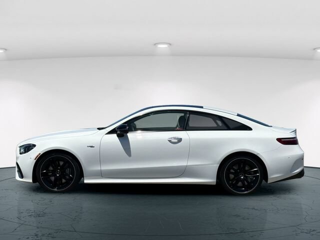 Certified 2022 Mercedes-Benz E 53 AMG 4MATIC Coupe image 4