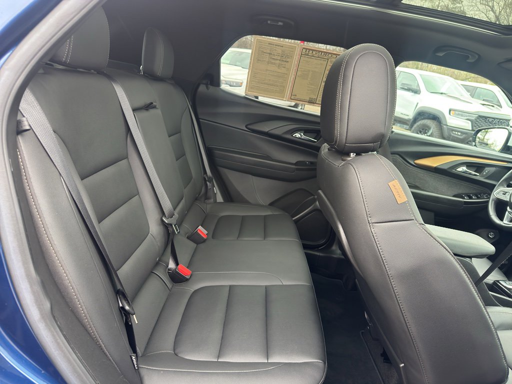 Used 2022 Chevrolet TrailBlazer ACTIV w/ Sun and Liftgate Package image 17