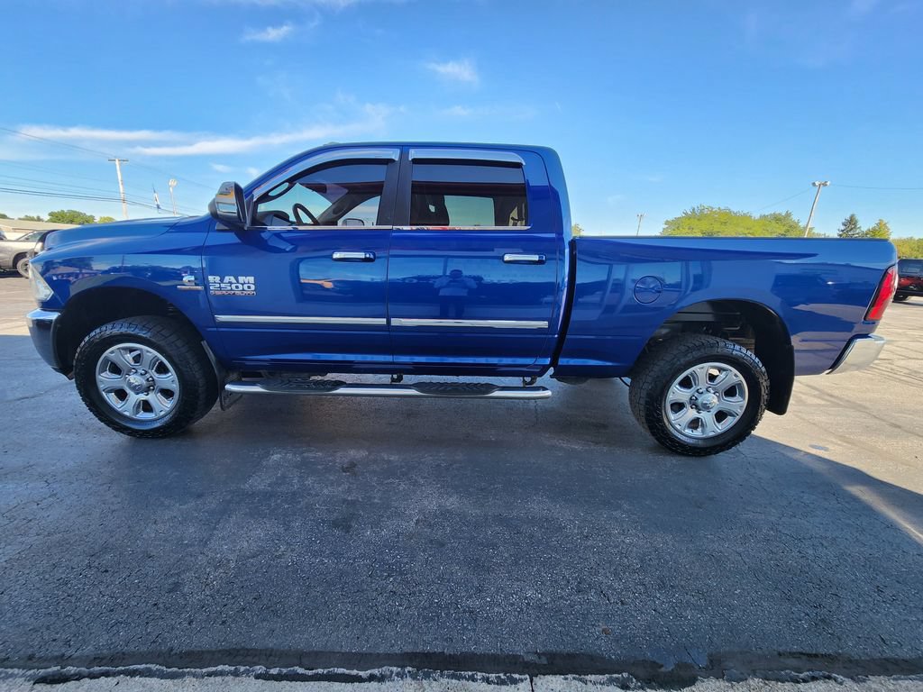 Used 2016 RAM 2500 Big Horn AWD/4WD image 9
