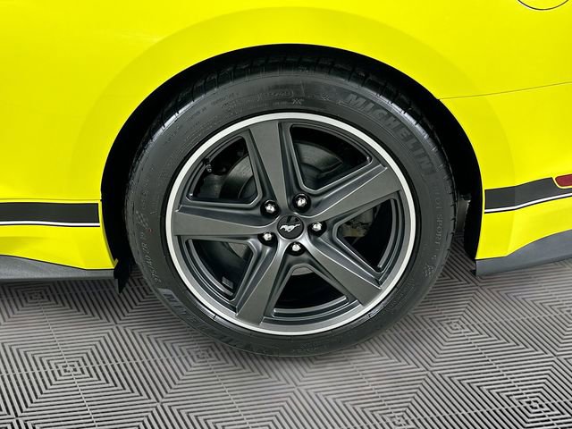 Certified 2021 Ford Mustang Mach 1 image 27