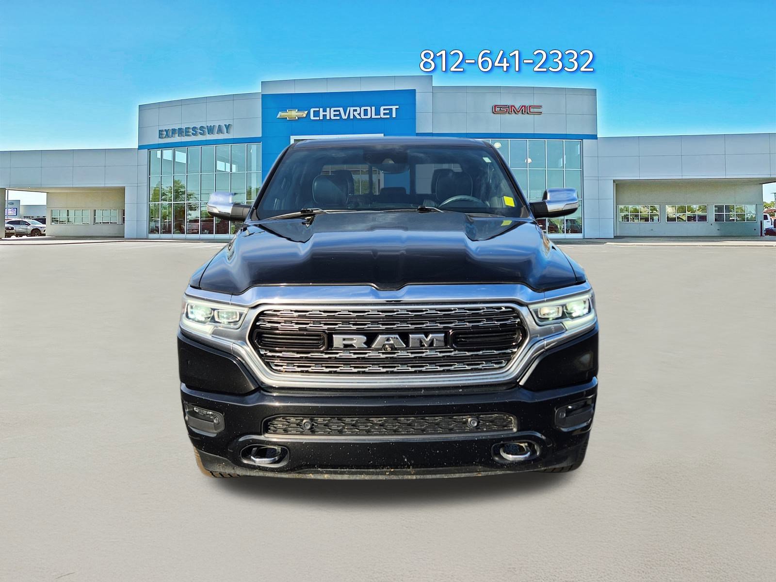 Used 2019 RAM 1500 Limited image 2