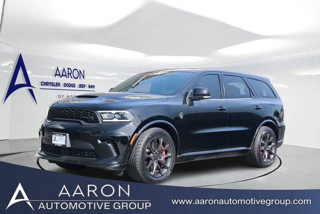 Used 2023 Dodge Durango SRT Hellcat