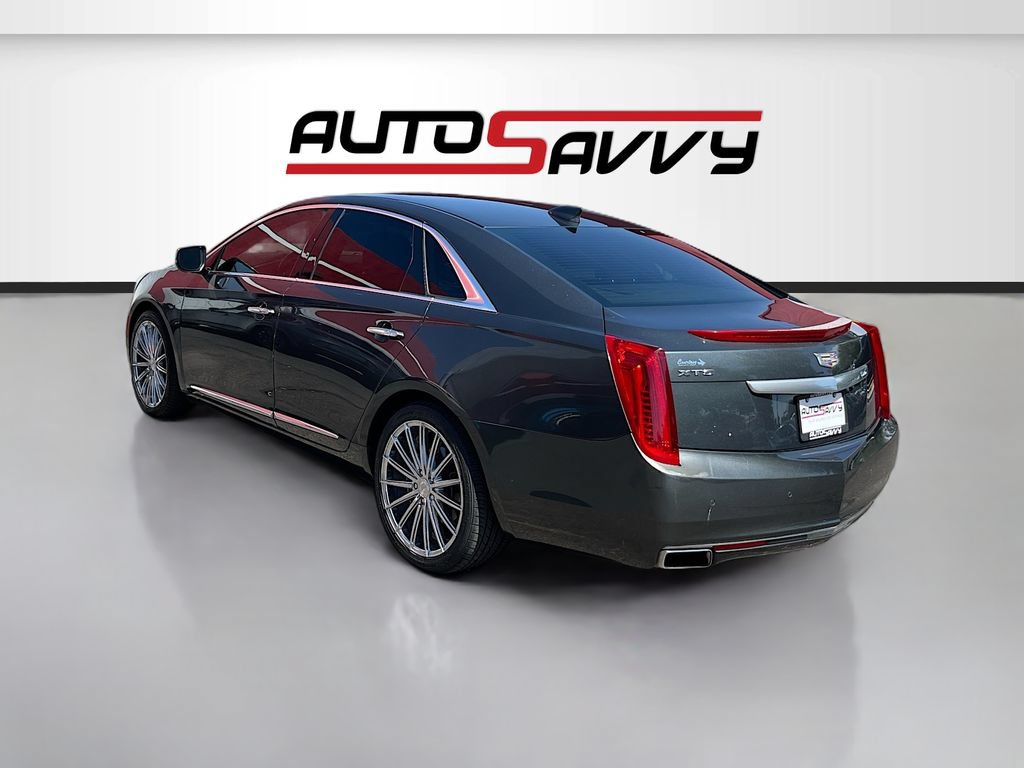 Used 2017 Cadillac XTS Luxury FWD image 5