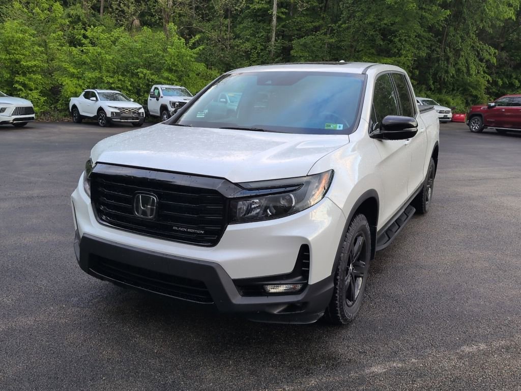 Used 2021 Honda Ridgeline Black Edition image 18