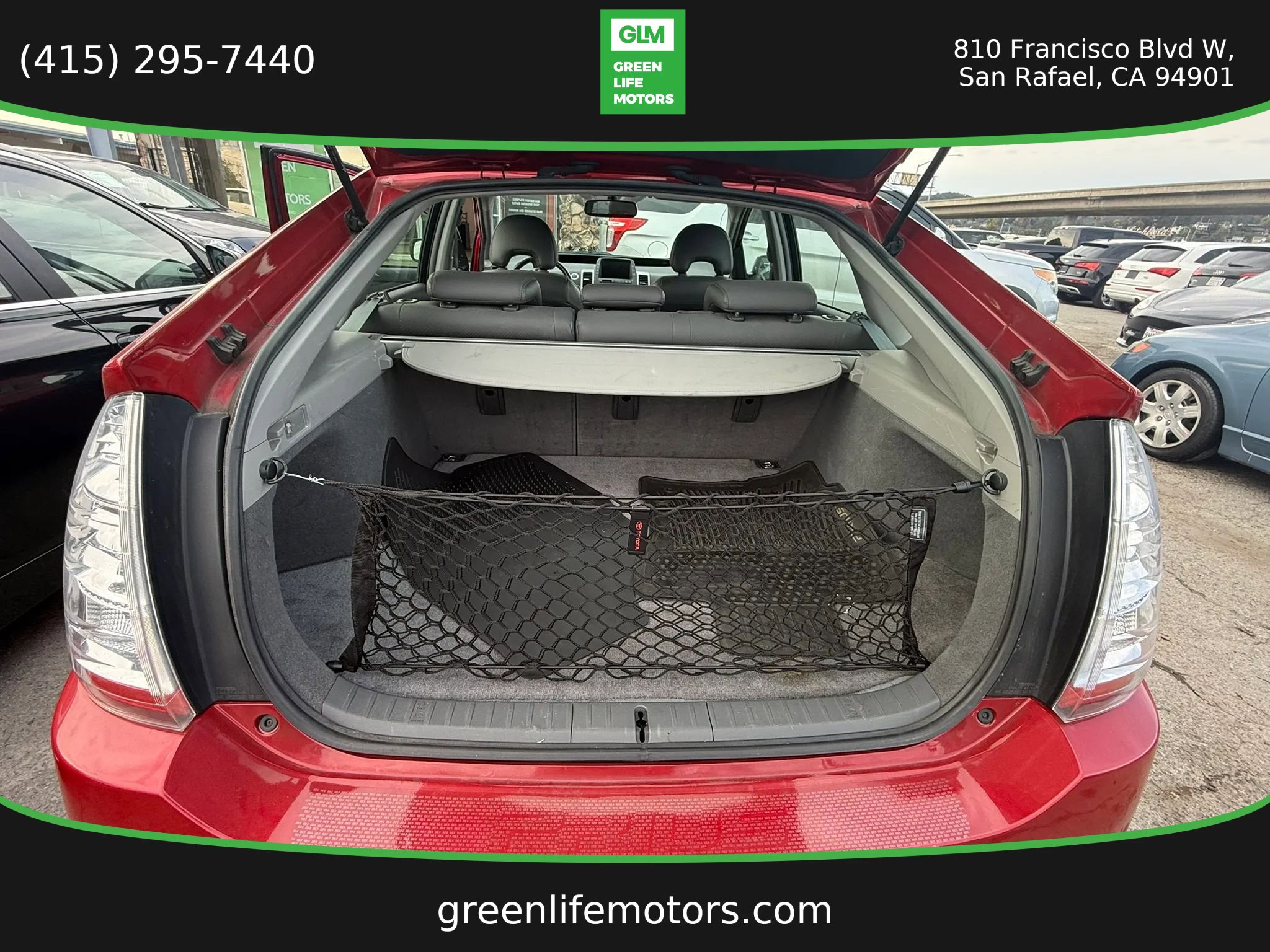 Used 2009 Toyota Prius Touring image 12