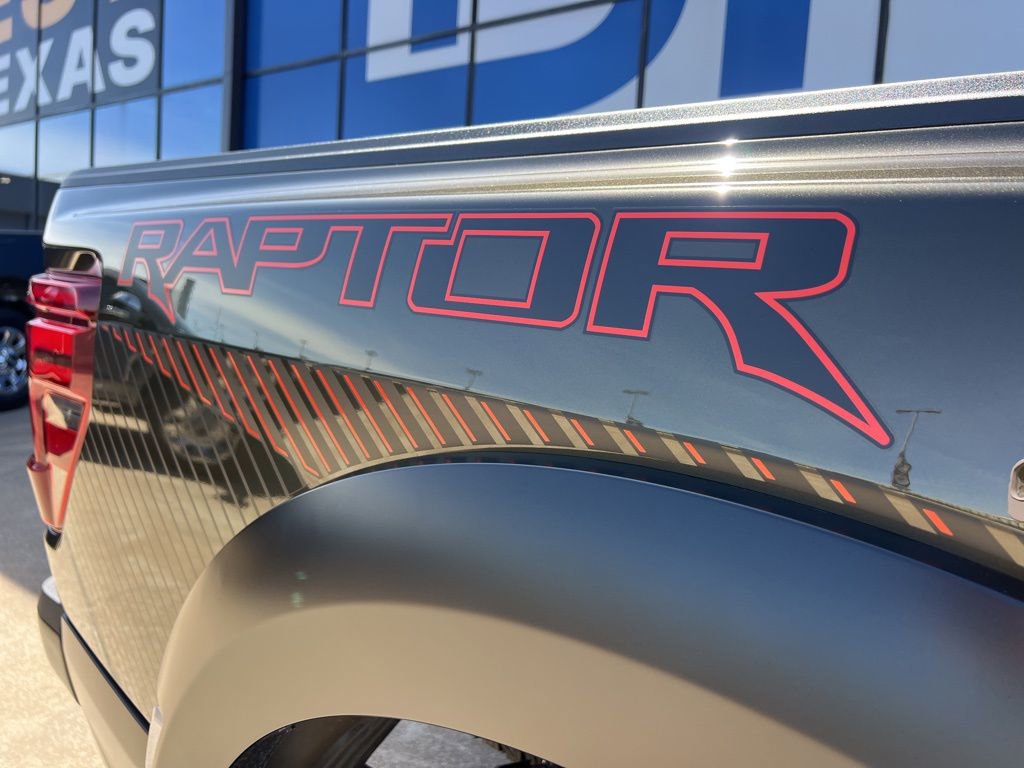 New 2026 Ford F150 Raptor image 9