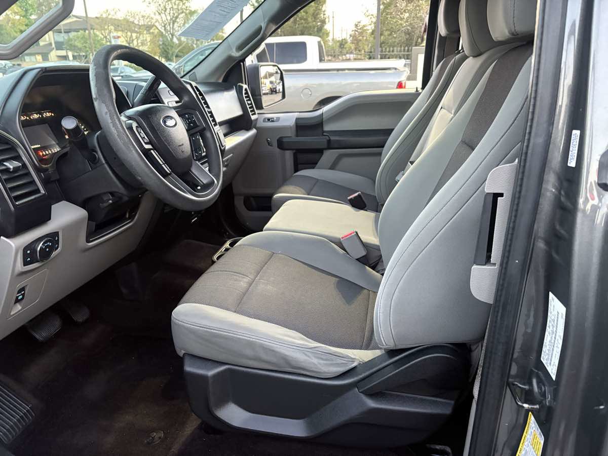 Used 2017 Ford F150 XL w/ Equipment Group 101A Mid RWD image 10