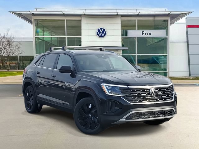 New 2026 Volkswagen Atlas Cross Sport SE AWD/4WD image 1