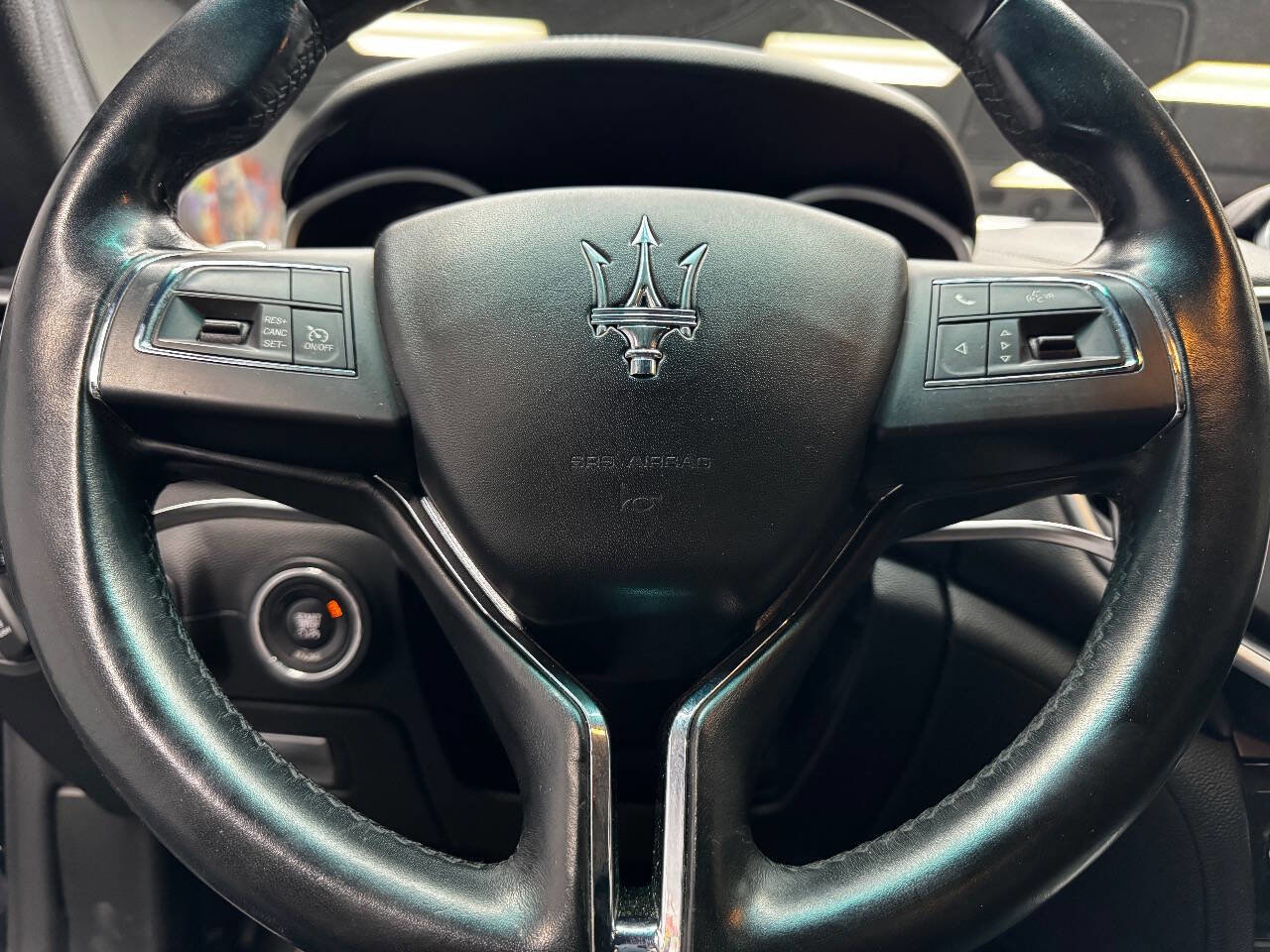 Used 2016 Maserati Ghibli S image 21