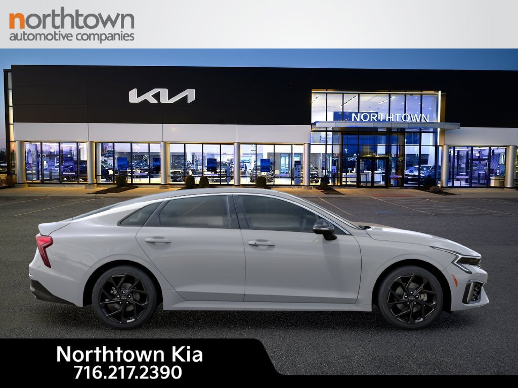 New 2026 Kia K5 GT-Line AWD/4WD image 8
