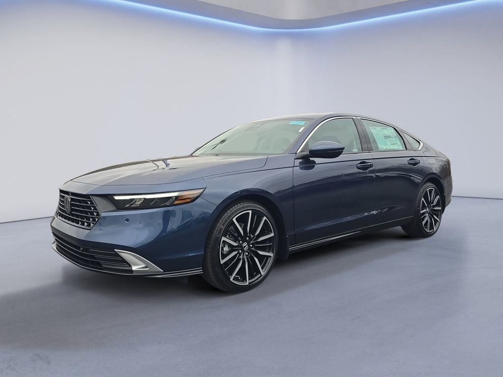 New 2026 Honda Accord Touring