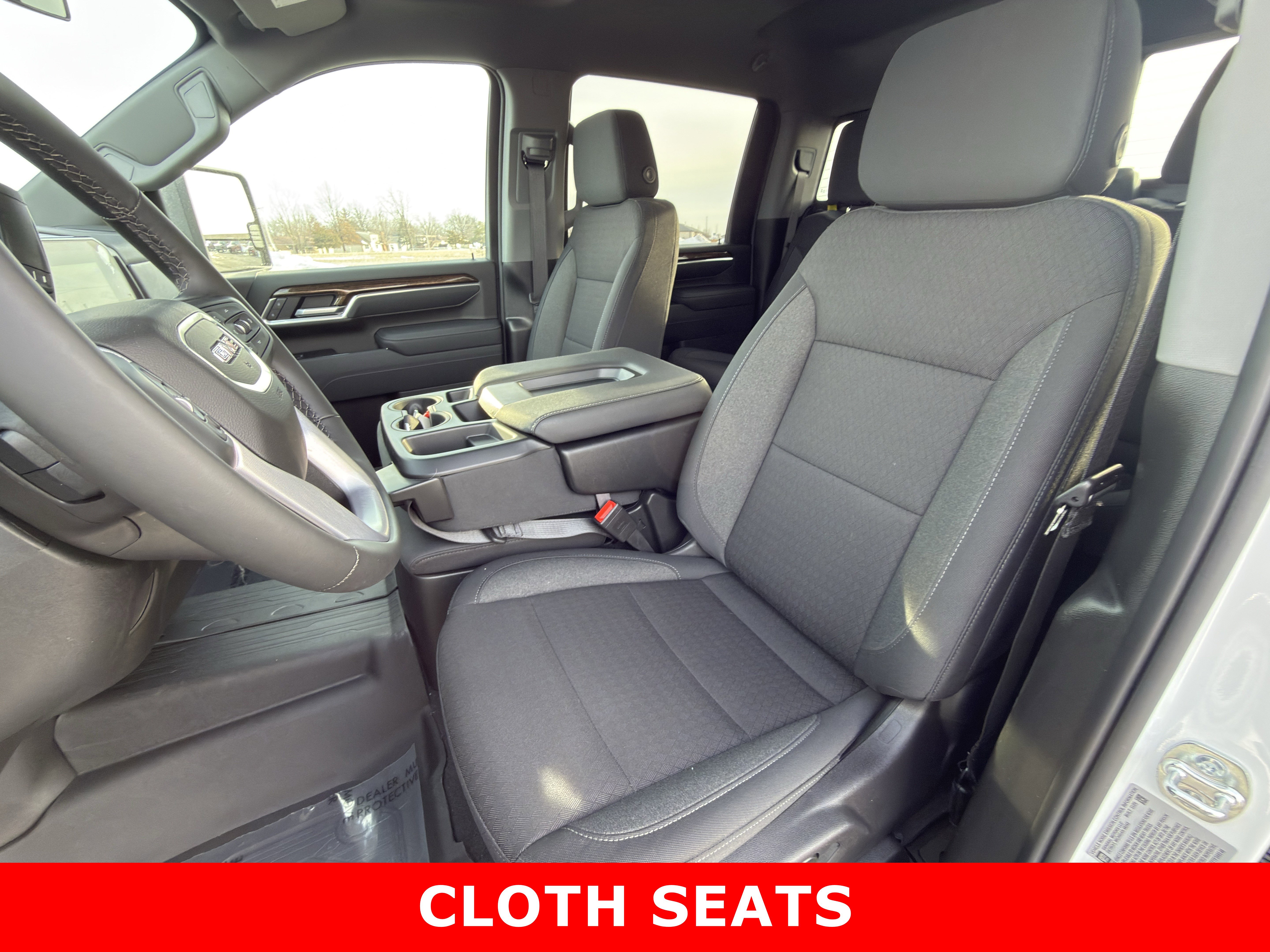 New 2026 GMC Sierra 2500 SLE w/ SLE Value Package; image 13