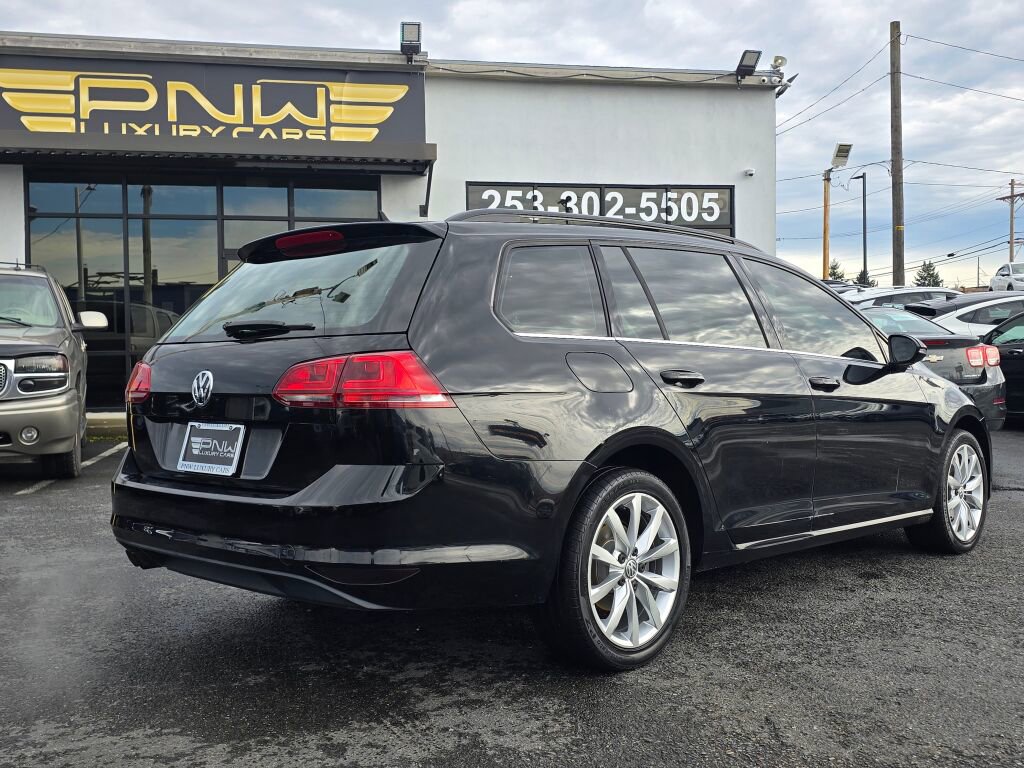 Used 2016 Volkswagen Golf SE image 7