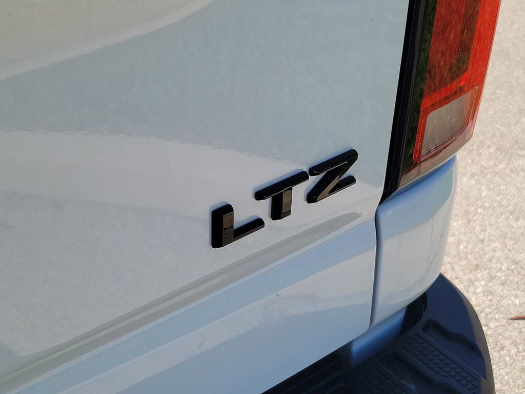 Used 2025 Chevrolet Silverado 2500 LTZ w/ Trail Boss Package image 15