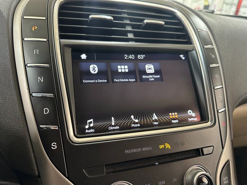 Used 2019 Lincoln Nautilus Reserve FWD image 25