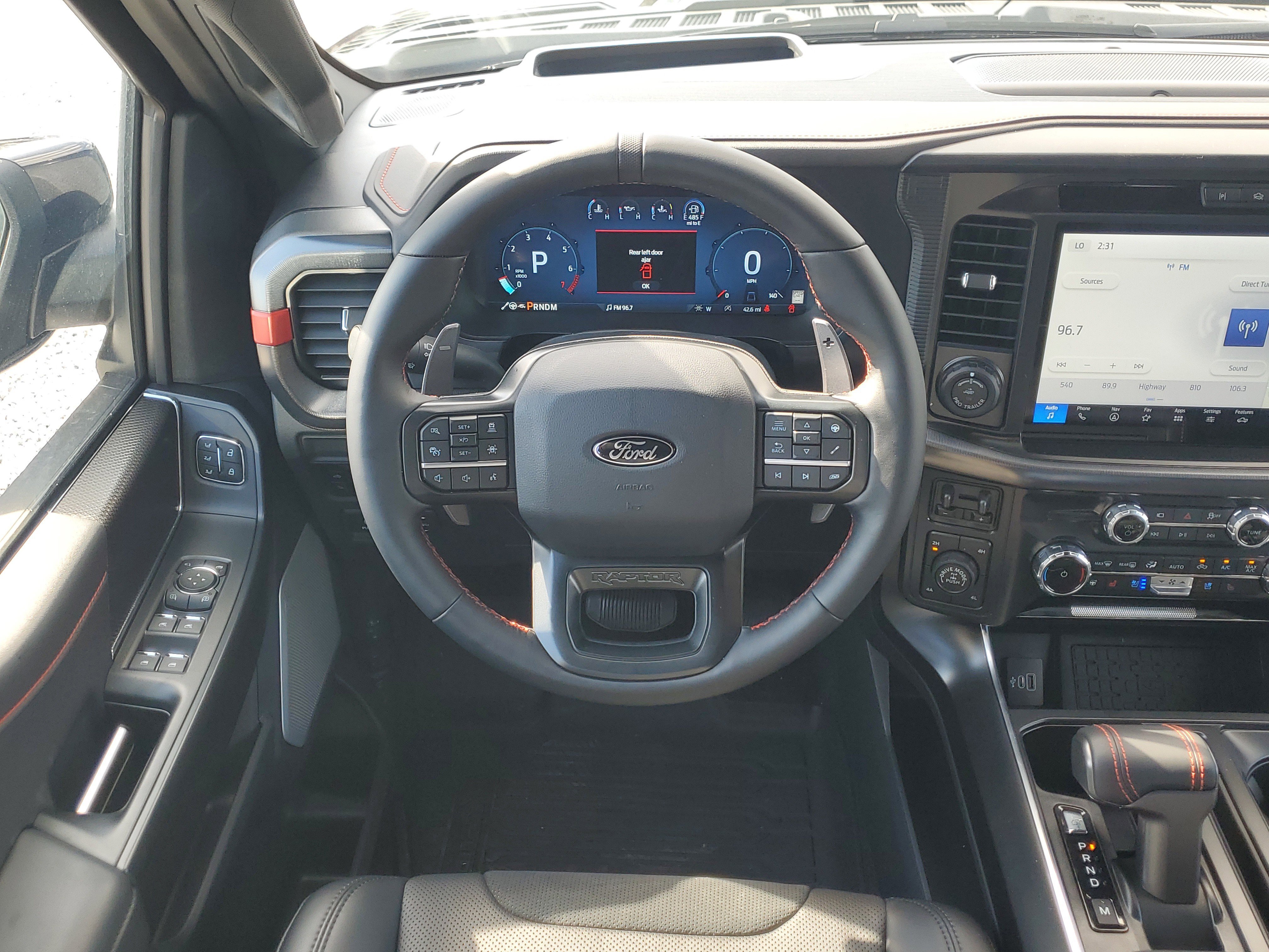 New 2025 Ford F150 Raptor image 15