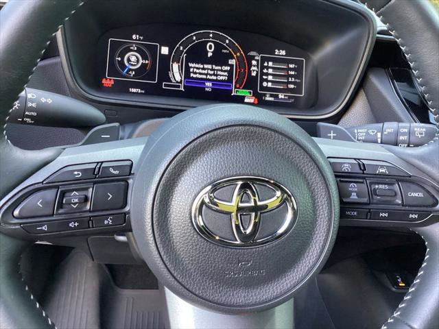 Certified 2025 Toyota Corolla Premium image 19