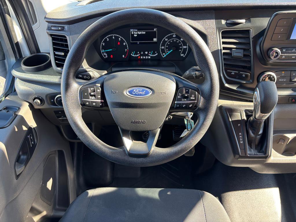 Used 2024 Ford Transit 250 Low Roof w/ Exterior Upgrade Package image 16