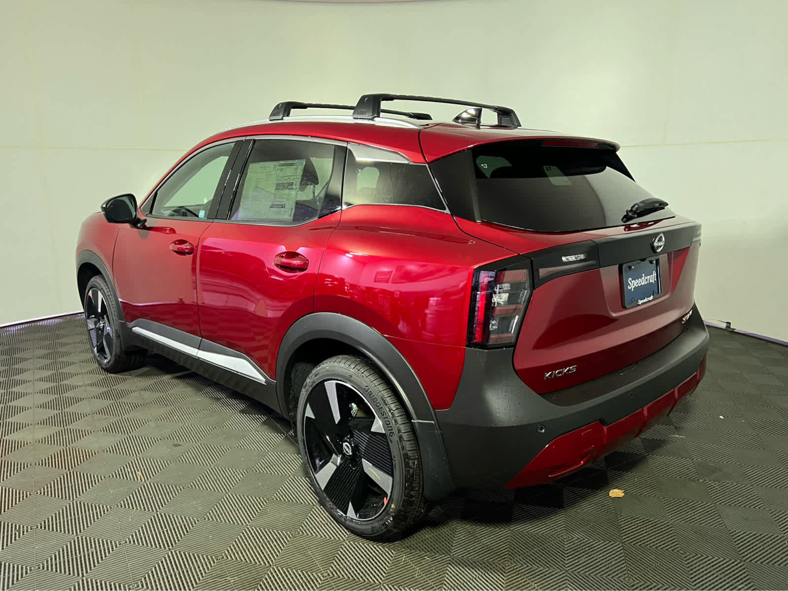 New 2026 Nissan Kicks SR w/ Cold Weather Package image 5