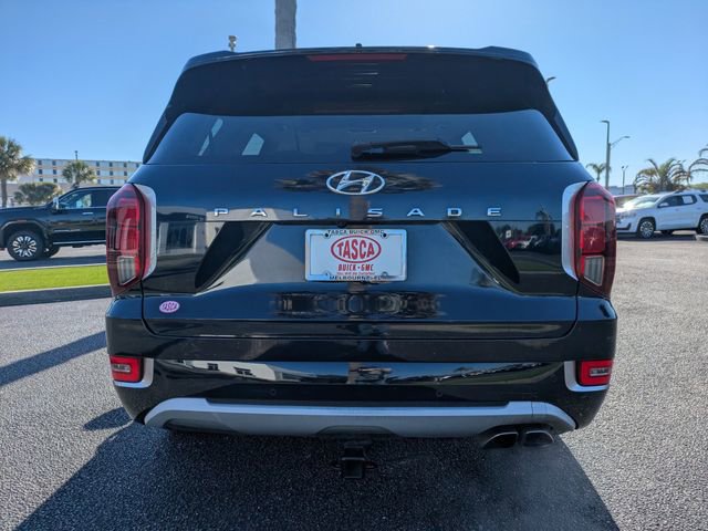 Used 2022 Hyundai Palisade Limited image 5