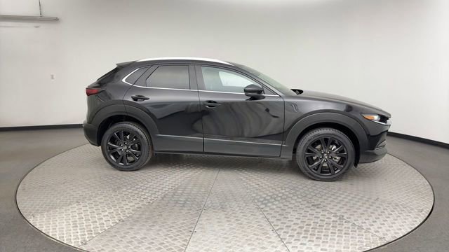 Certified 2025 MAZDA CX-30 AWD 2.5 S w/ Select Sport Pkg image 9
