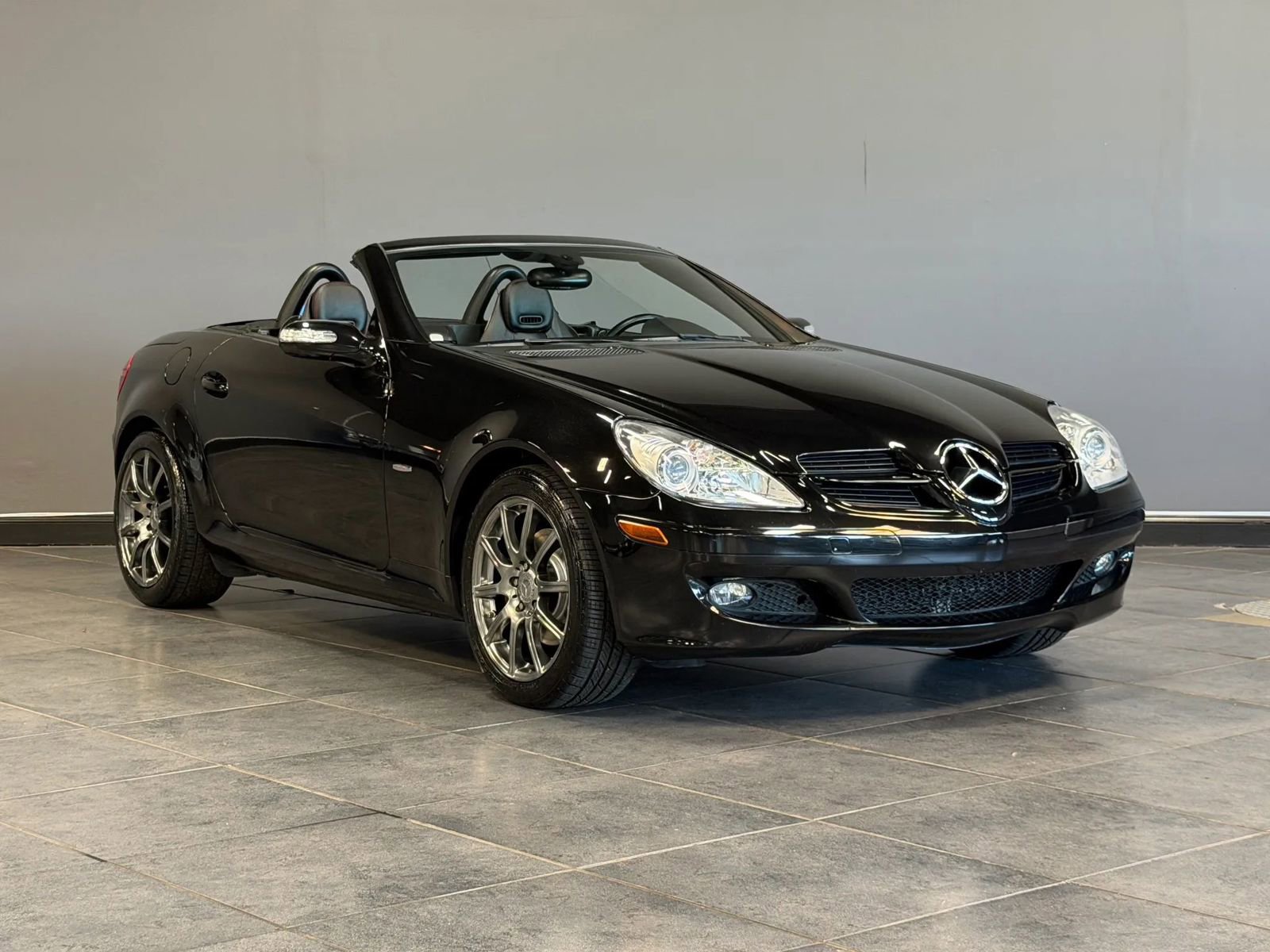 Used 2008 Mercedes-Benz SLK 280 image 3