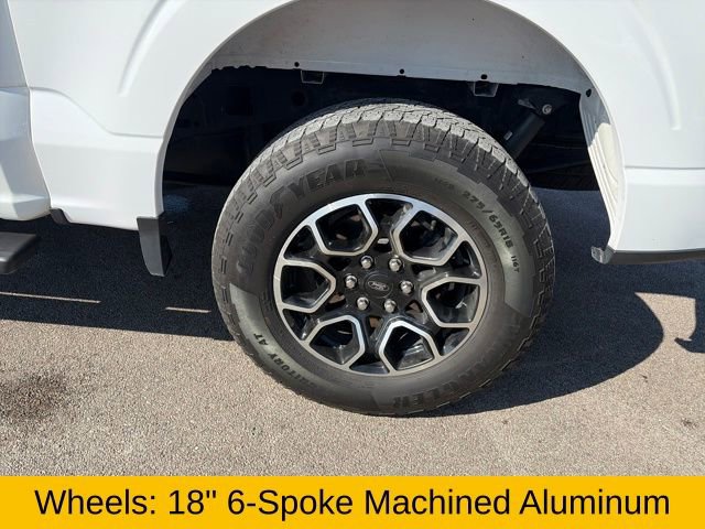 Used 2022 Ford F150 XLT w/ Equipment Group 302A High image 48