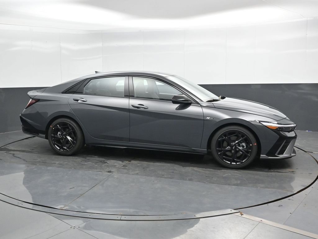 New 2025 Hyundai Elantra N Line image 4