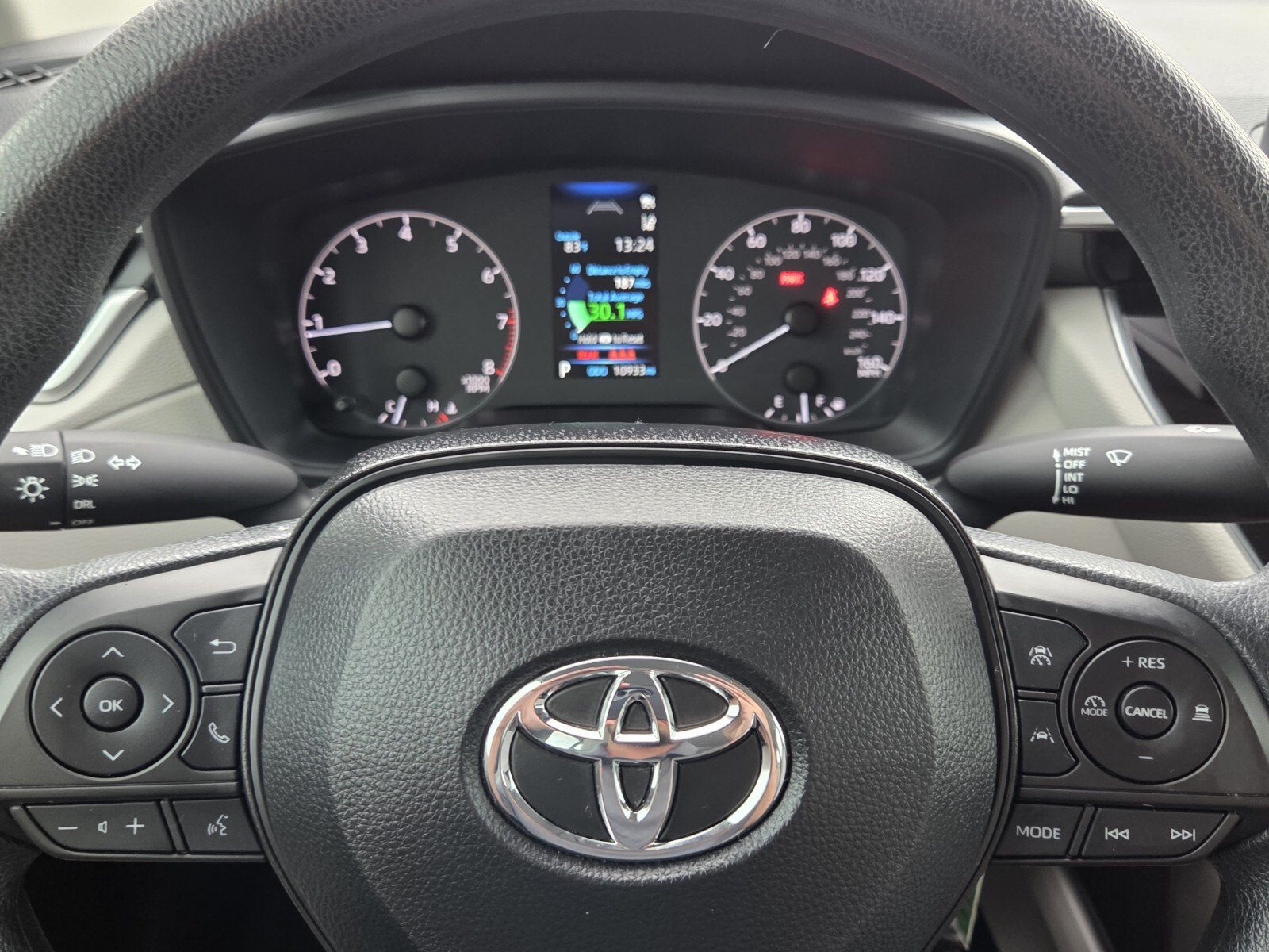 Certified 2023 Toyota Corolla Cross L FWD image 21