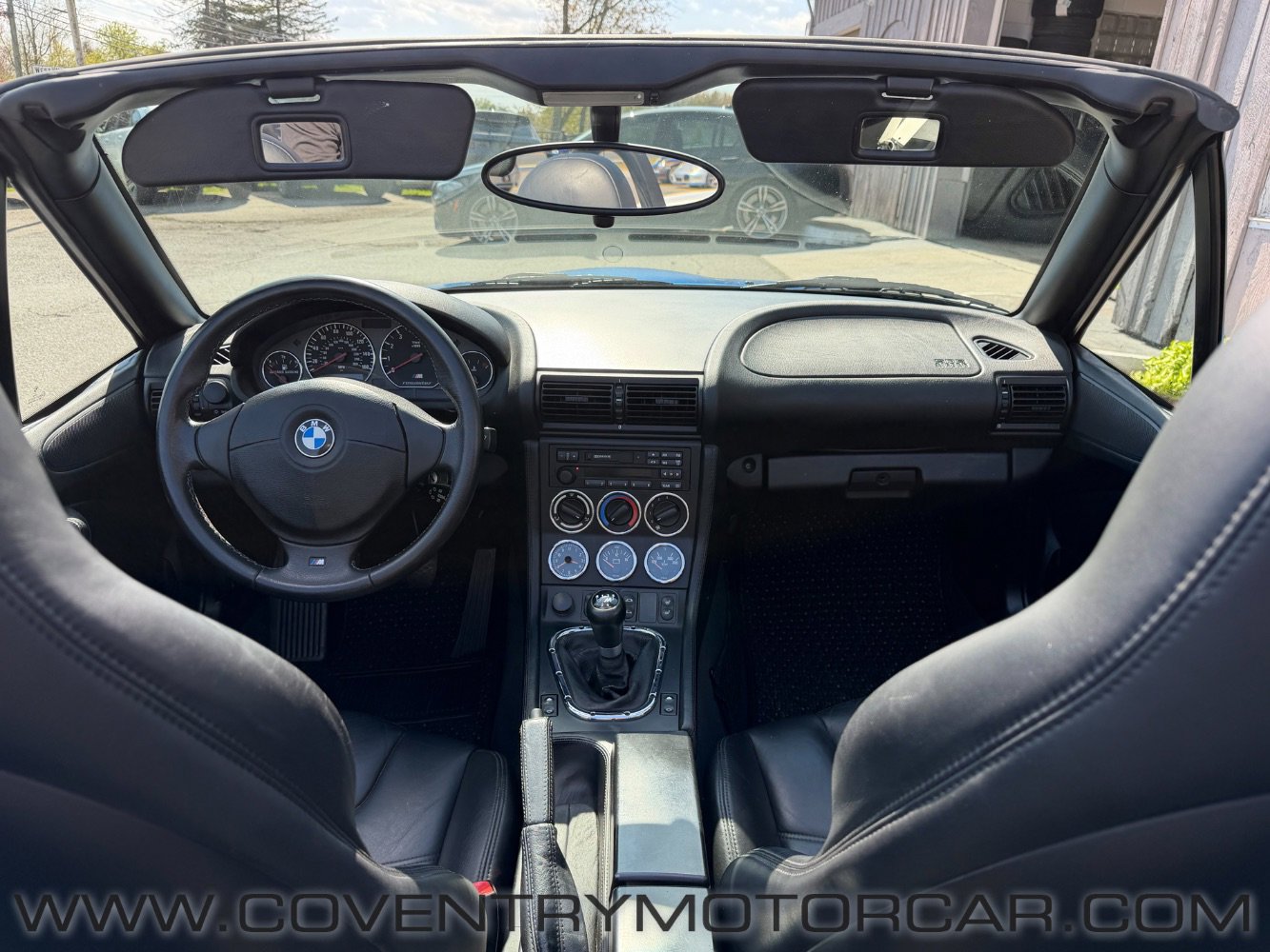 Used 1998 BMW M Roadster RWD image 28