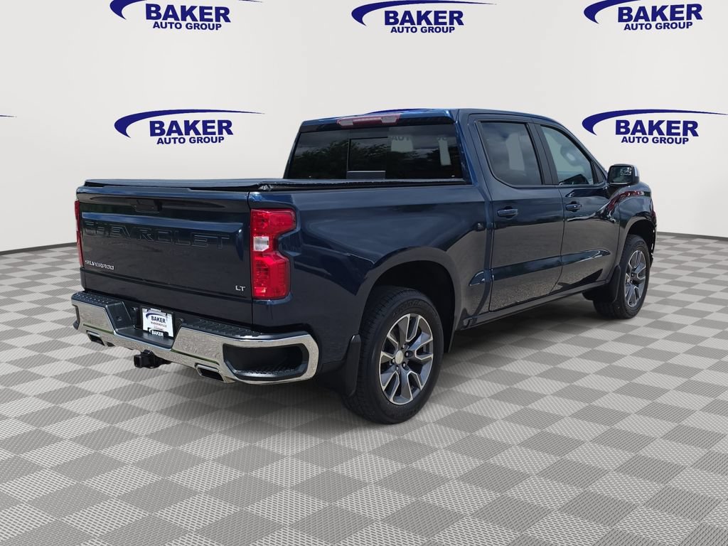 Used 2020 Chevrolet Silverado 1500 LT w/ All-Star Edition AWD/4WD image 5