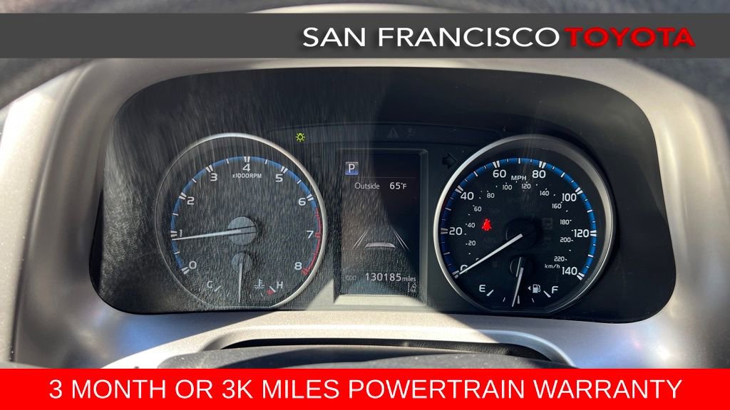 Used 2017 Toyota RAV4 LE image 28