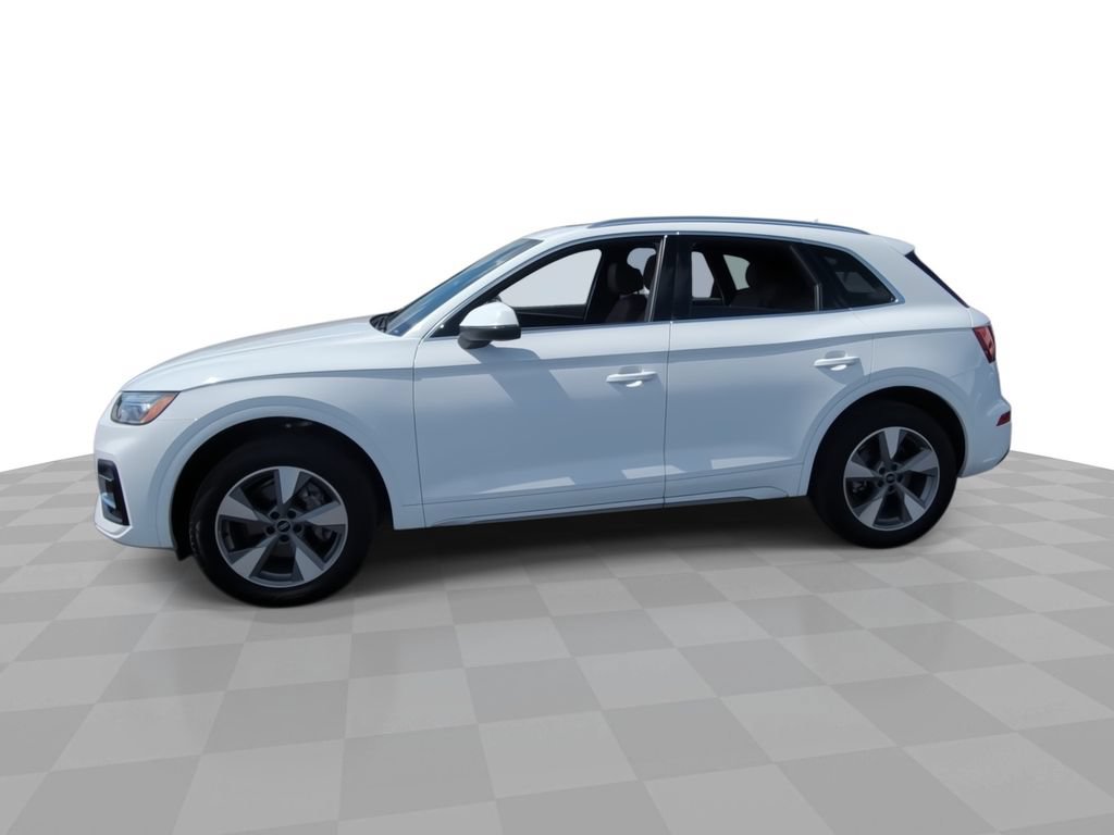 Used 2024 Audi Q5 2.0T Premium Plus AWD/4WD image 4