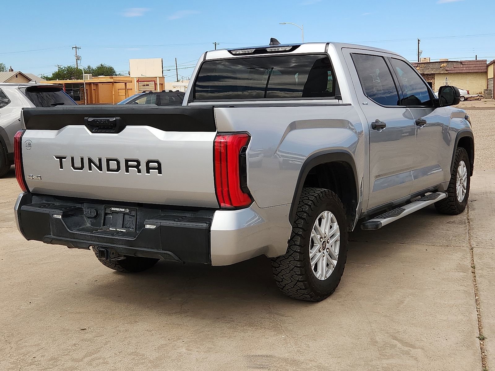 Used 2023 Toyota Tundra SR5 image 4