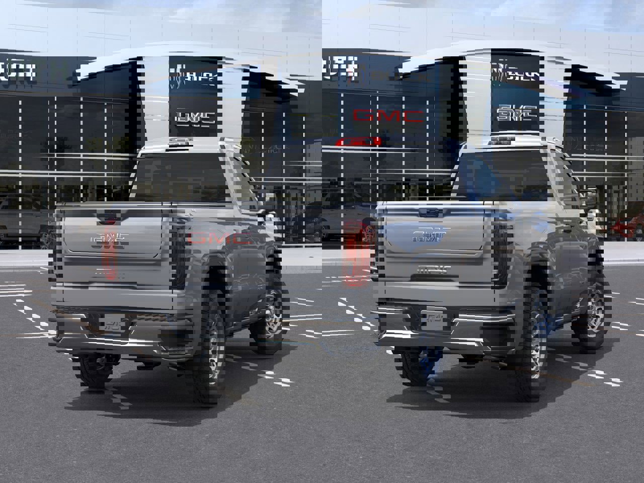 New 2026 GMC Sierra 1500 Pro w/ Pro Value Package image 4