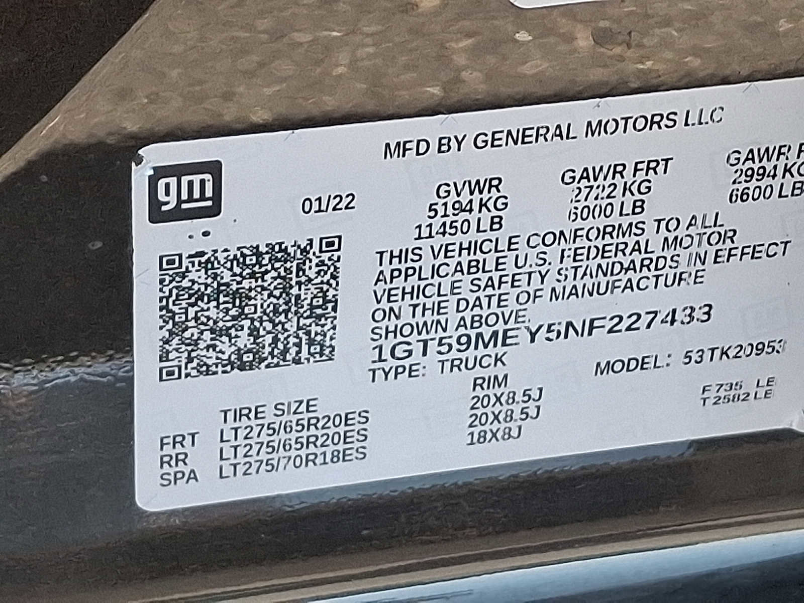 Used 2022 GMC Sierra 2500 SLE w/ SLE Convenience Package AWD/4WD image 26