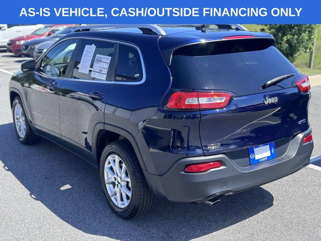 Used 2014 Jeep Cherokee Latitude FWD image 6