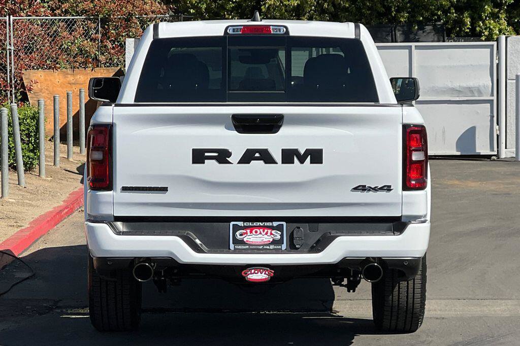 New 2026 RAM 1500 Big Horn AWD/4WD image 5