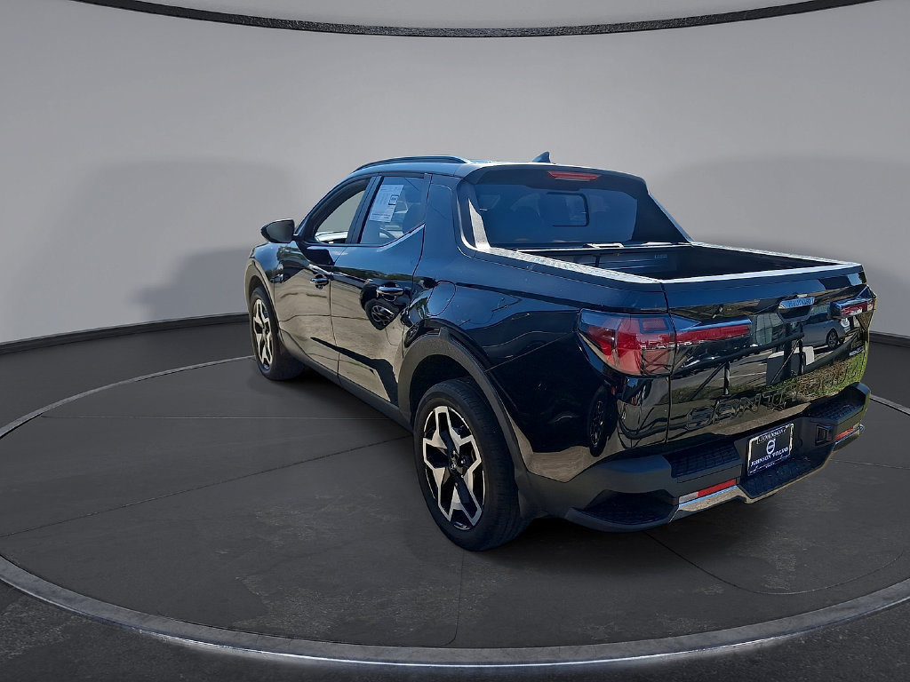 Used 2023 Hyundai Santa Cruz Limited w/ Cargo Package AWD/4WD image 6