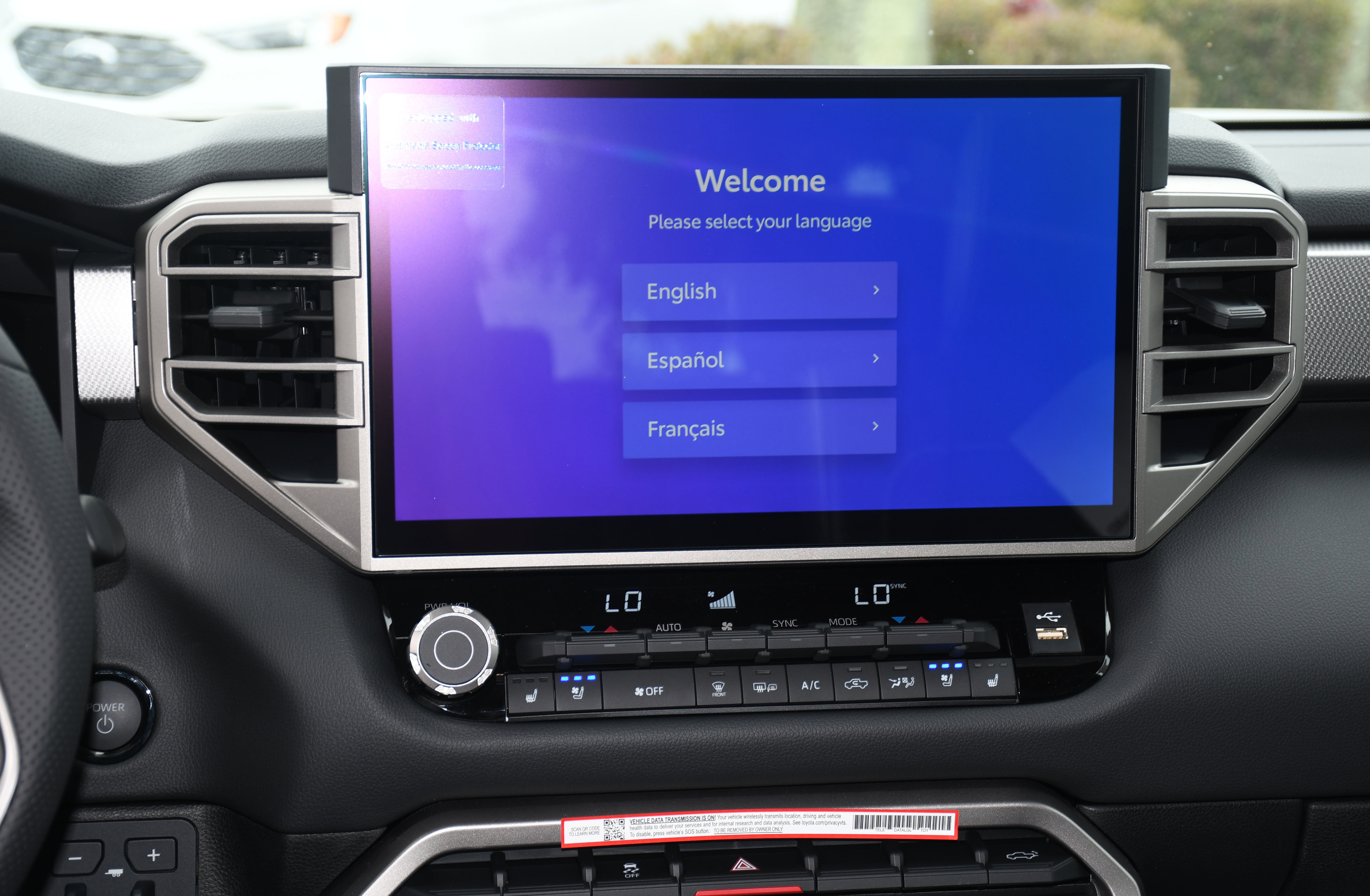 New 2026 Toyota Tundra Limited image 9