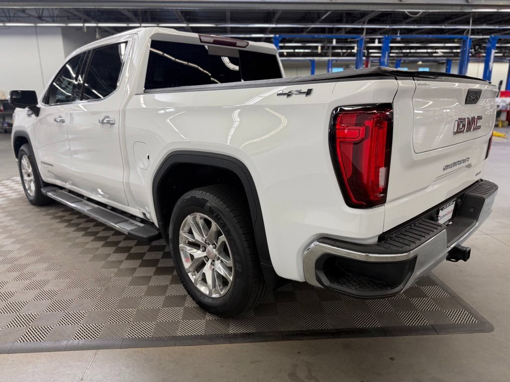 Used 2019 GMC Sierra 1500 SLT AWD/4WD image 5