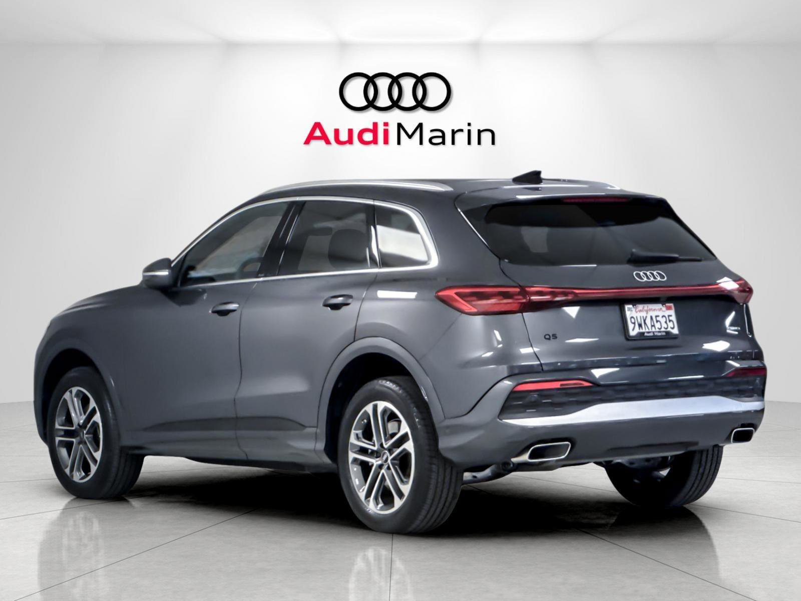 Certified 2025 Audi Q5 Premium Plus w/ Premium Plus image 3