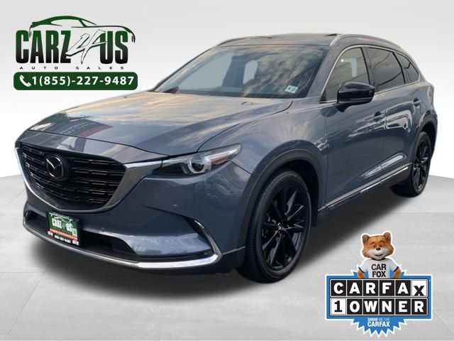 Used 2022 MAZDA CX-9 Carbon Edition