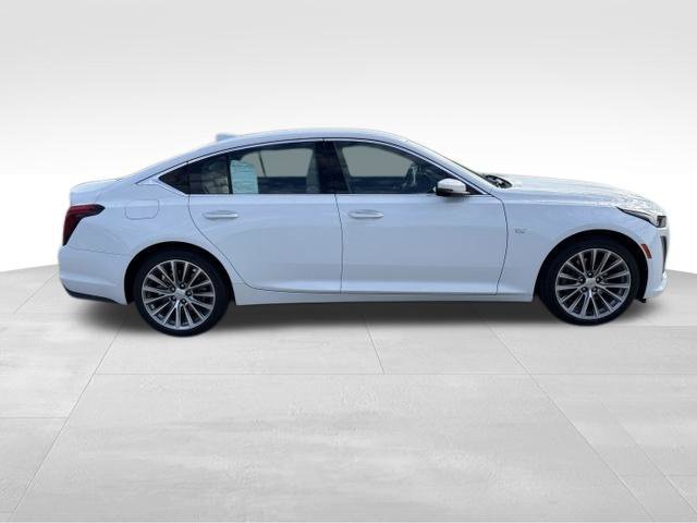 Used 2021 Cadillac CT5 Premium Luxury w/ Climate Package AWD/4WD image 6
