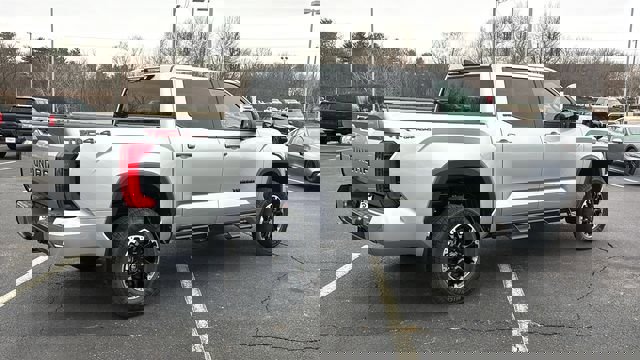 New 2026 Toyota Tundra SR5 w/ TRD Off-Road Premium Package image 33