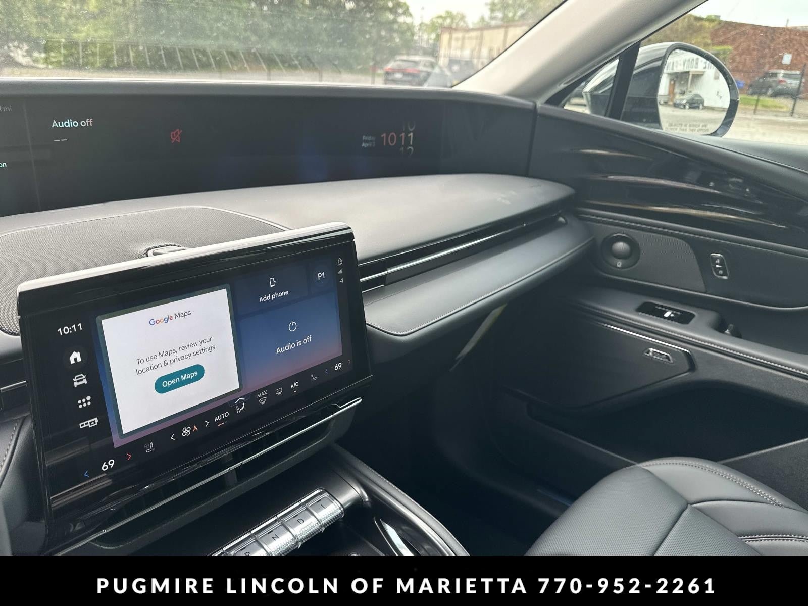 New 2026 Lincoln Nautilus Premier w/ Equipment Group 102A AWD/4WD image 19