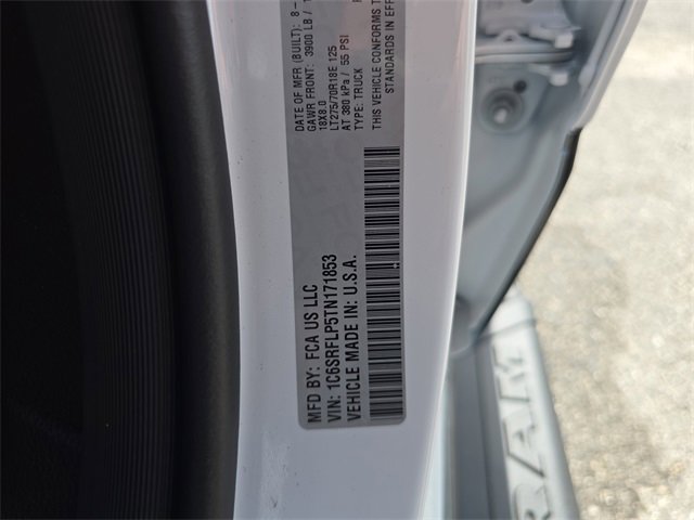 New 2026 RAM 1500 Rebel image 29