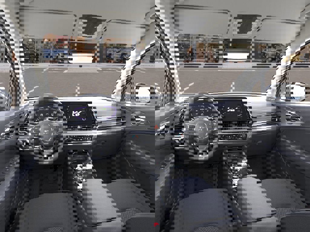 New 2025 Kia Sportage LX image 14