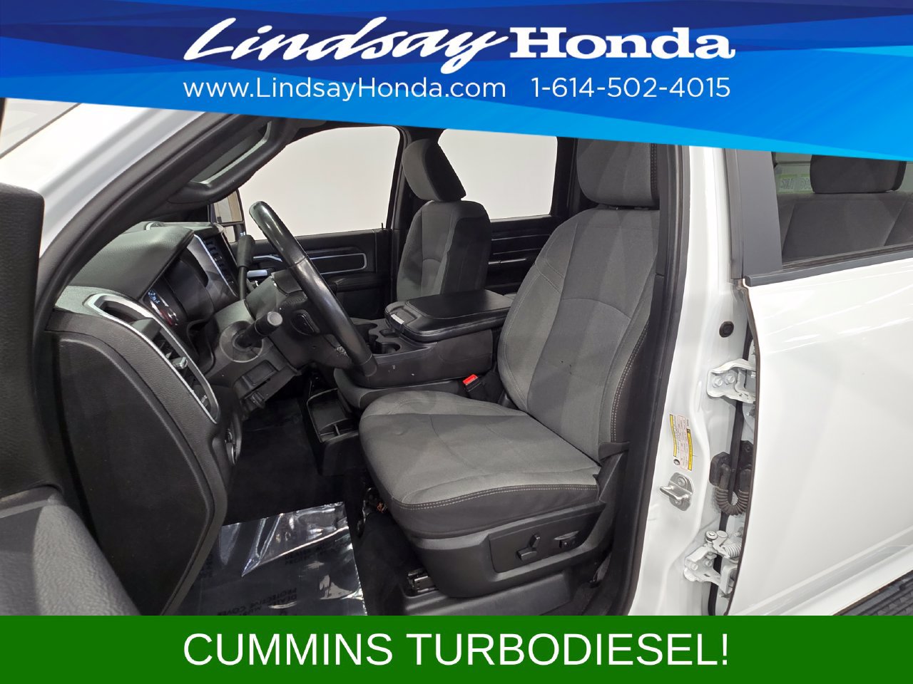 Used 2024 RAM 3500 Big Horn AWD/4WD image 13